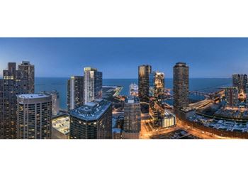 Balconies and terraces available in select apartments